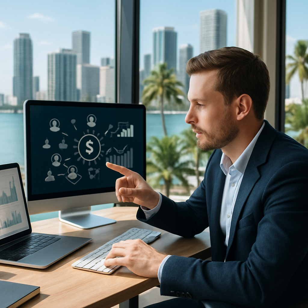 Miami Affiliate Marketing Process