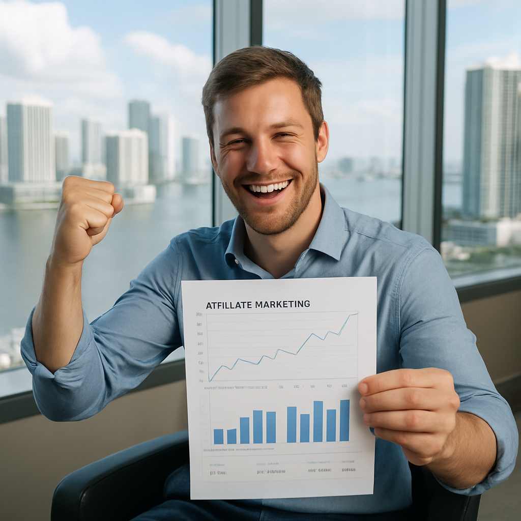 Miami Affiliate Marketing Results