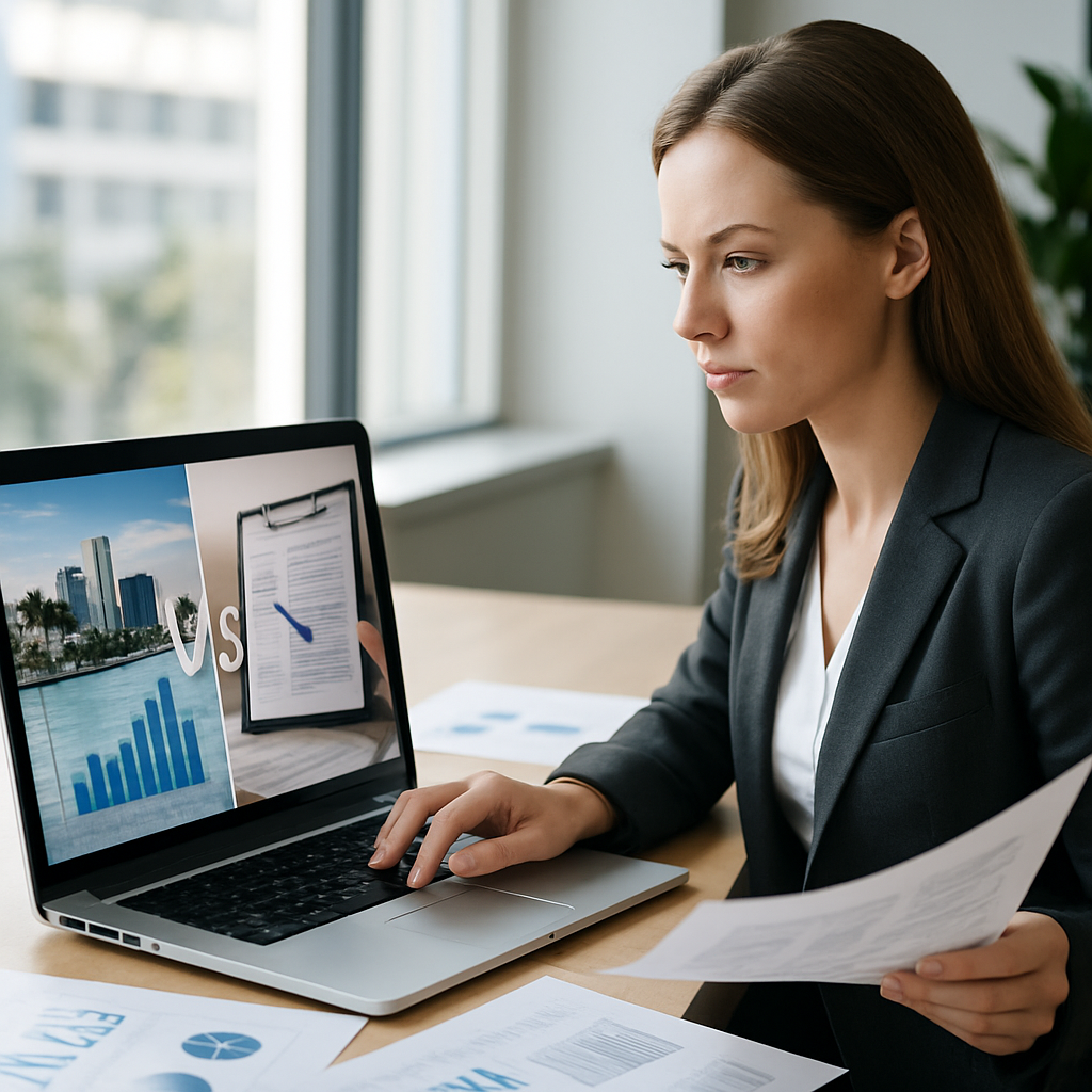 Miami Automated Reporting - Miami Automated Reporting vs. Traditional Methods: Which is Better?