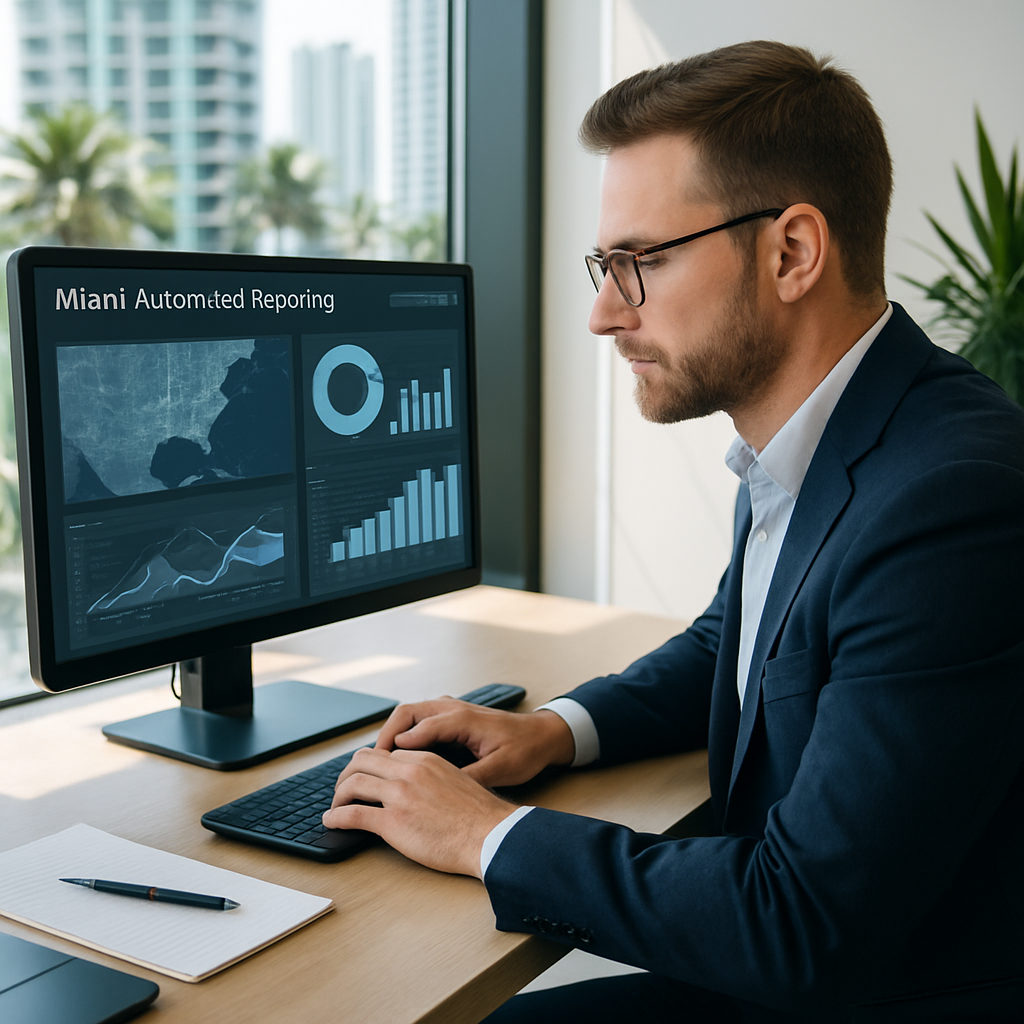 Miami Automated Reporting Process