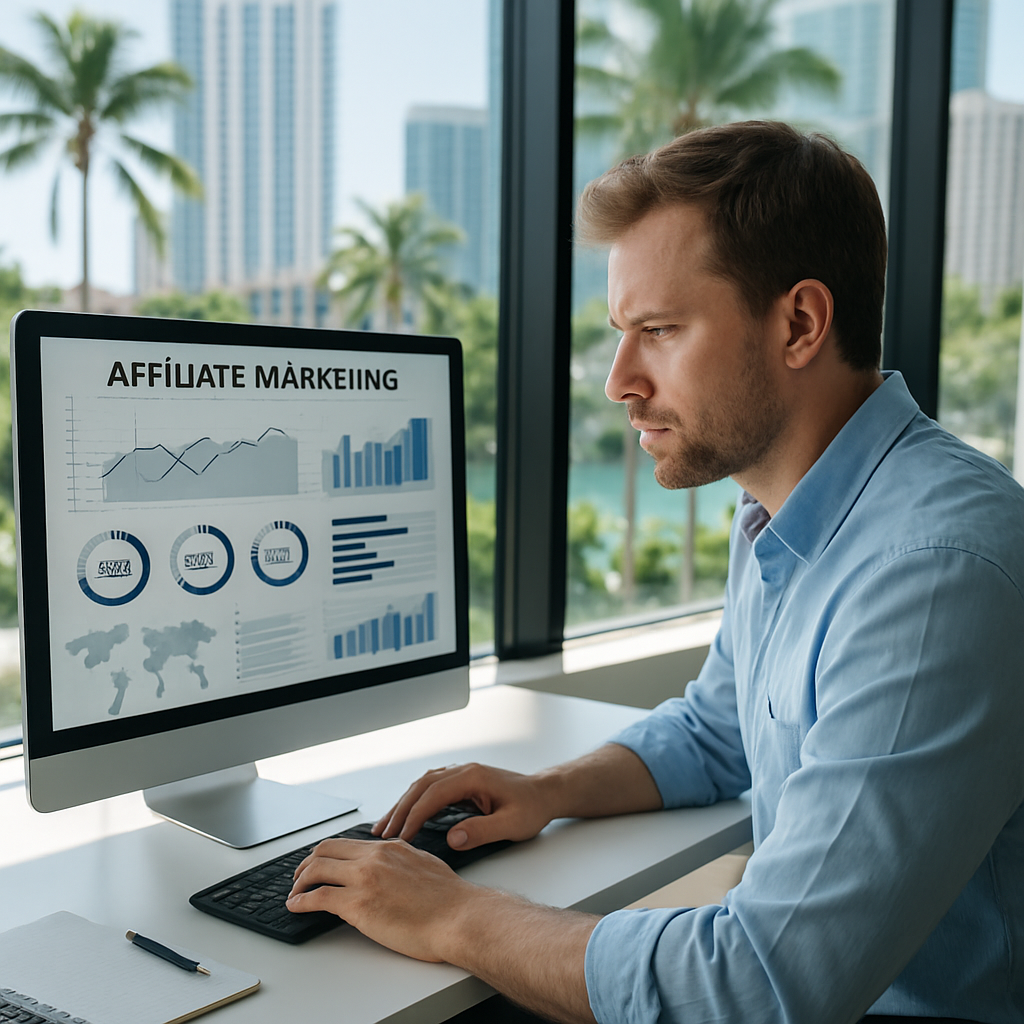 Miami Affiliate Marketing - Unlocking the Full Potential of Your Miami Affiliate Marketing Data
