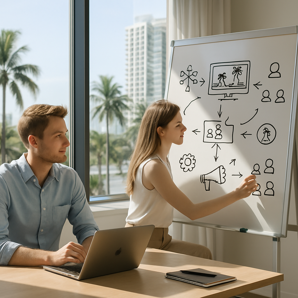 Miami Affiliate Marketing Process