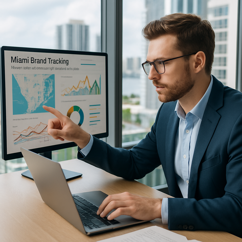 Miami Brand Tracking - Advanced Tactics for Dominating the Market with Miami Brand Tracking