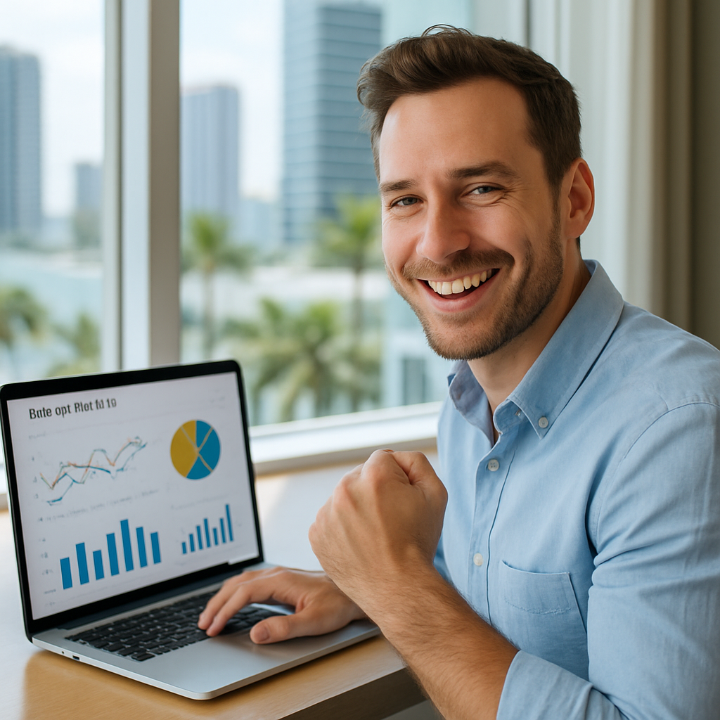 Miami Brand Tracking Results