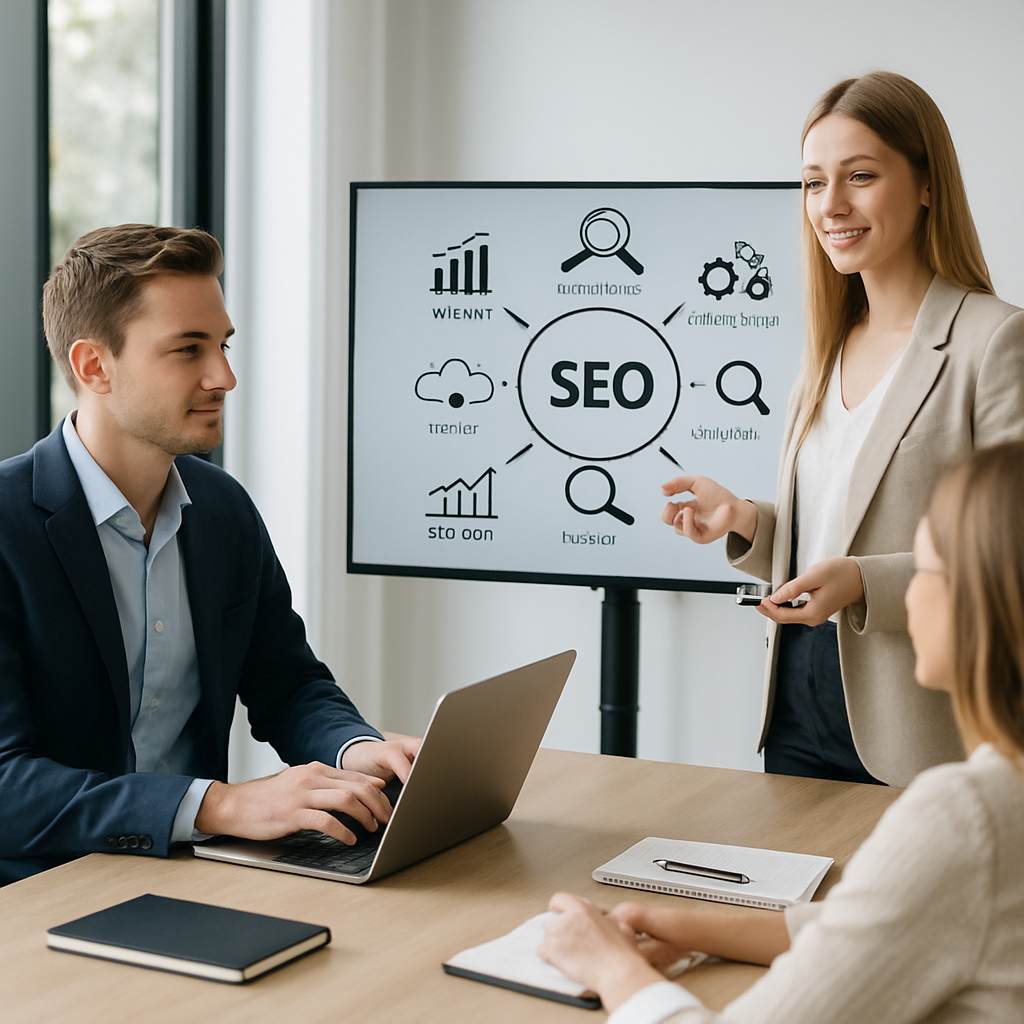 Miami SEO Services Process