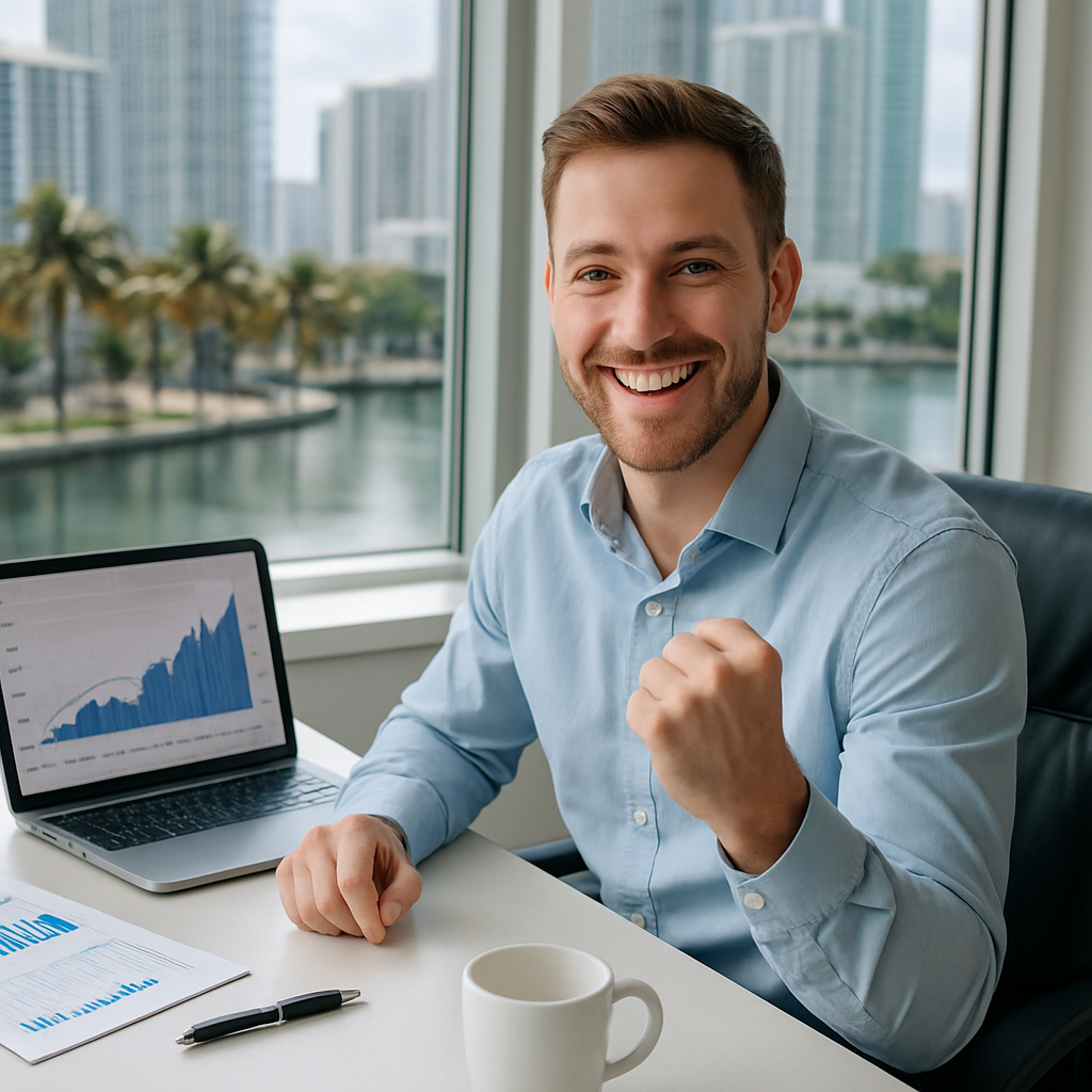 Miami SEO Services Results