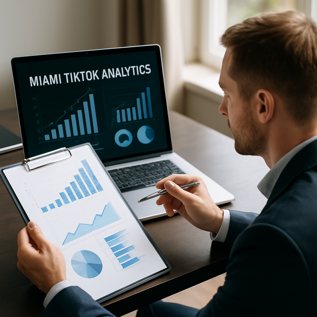 Miami TikTok Analytics - The Ultimate Checklist for Evaluating Miami TikTok Analytics Performance