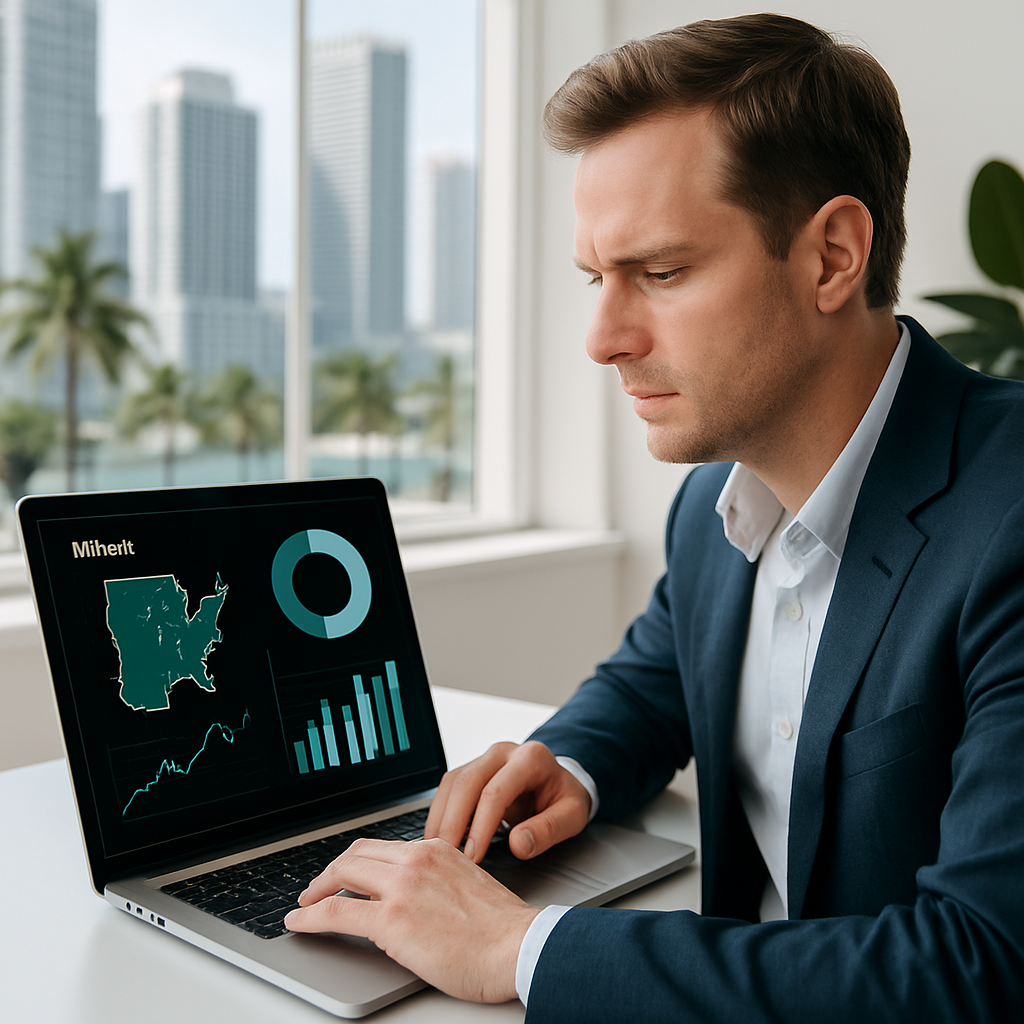 Miami TikTok Analytics Process