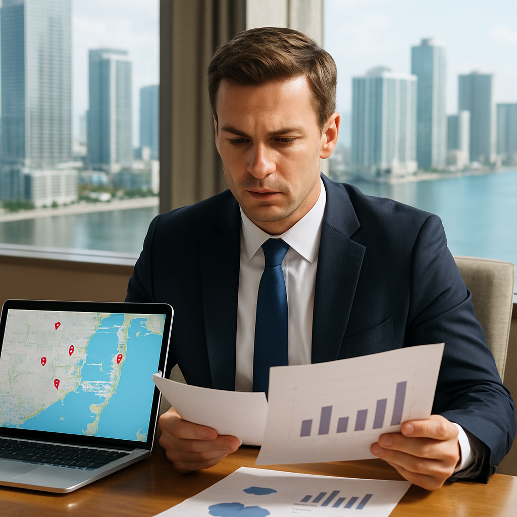 Miami Competitor Tracking - Miami Competitor Tracking vs. Traditional Methods: Which is Better?