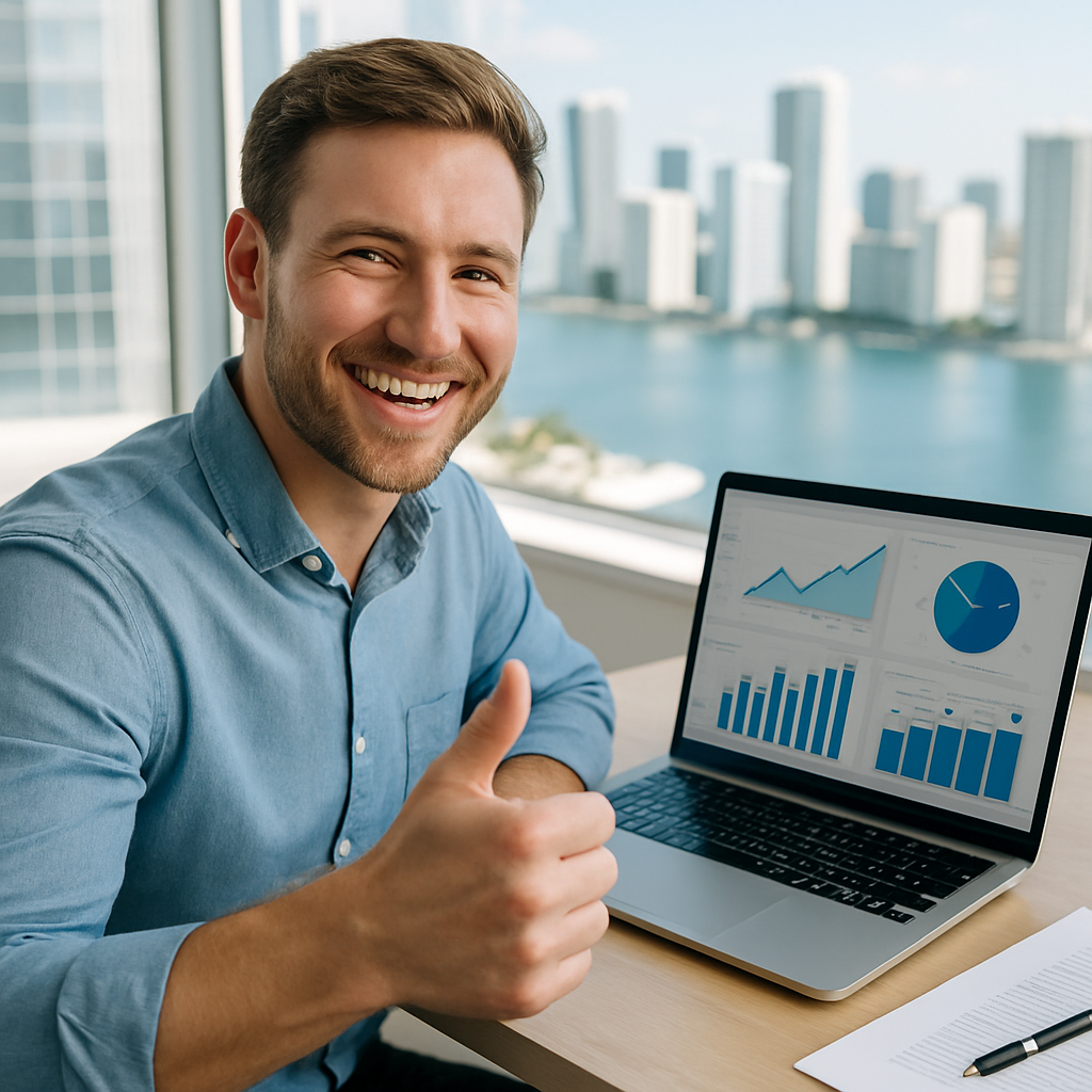Miami Brand Tracking Results