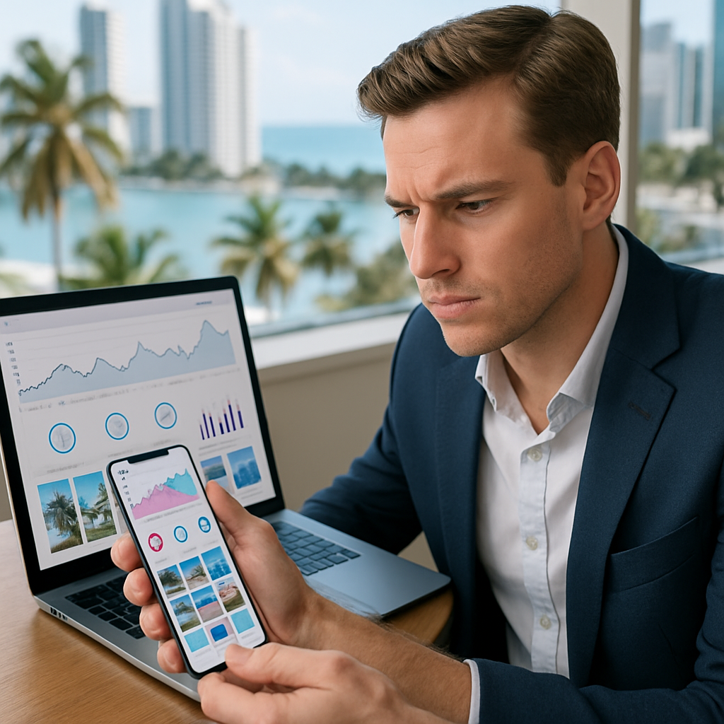 Miami Instagram Analysis Process