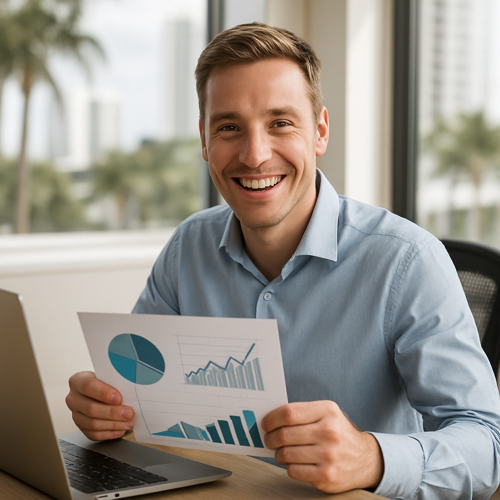 Miami Social Analytics Results