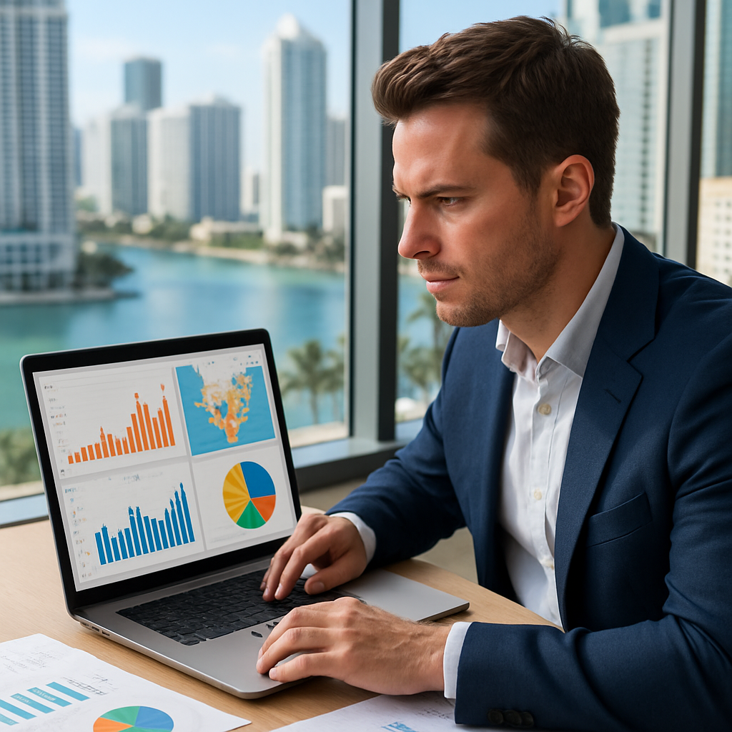Miami Brand Tracking - The Role of Advanced Data Analytics in Refining Miami Brand Tracking