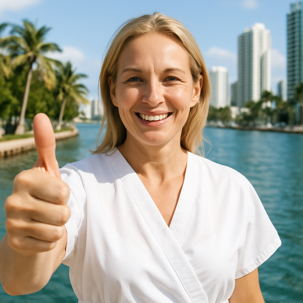 Miami Health Tourism Results