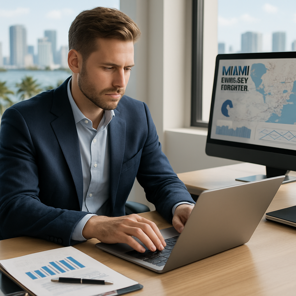 Miami Brand Tracking - How to Automate Your Miami Brand Tracking Processes Seamlessly