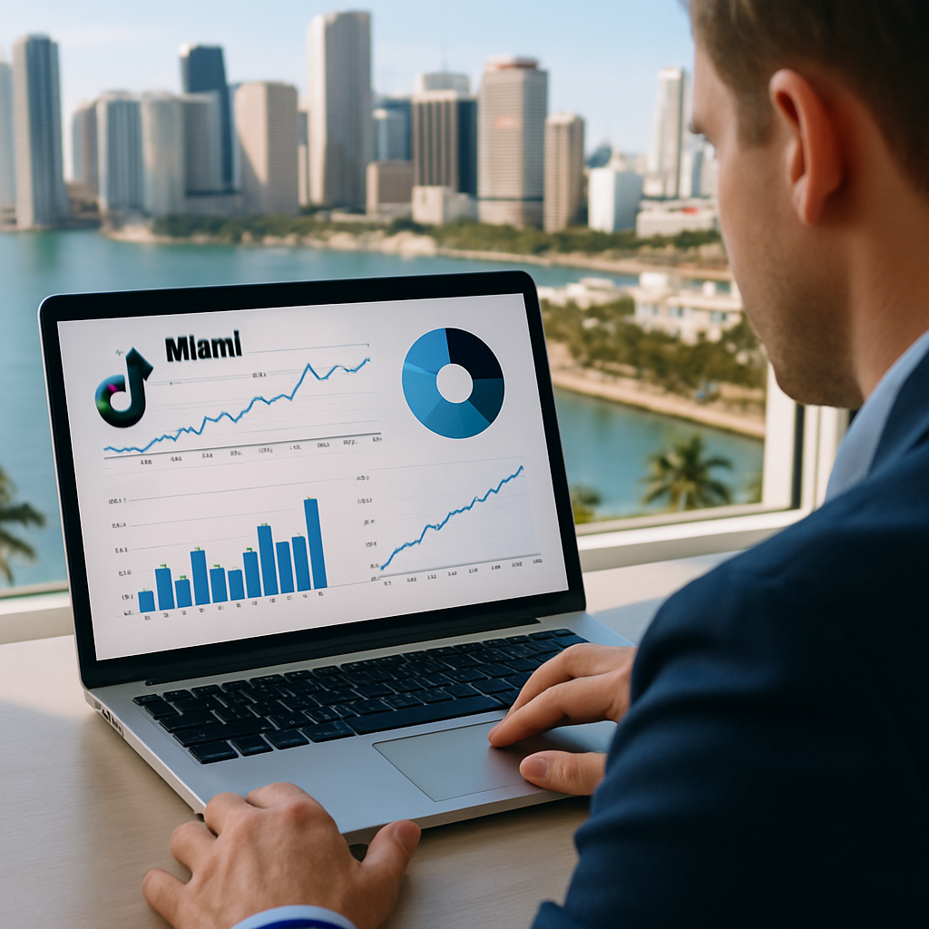 Miami TikTok Analytics - How to Automate Your Miami TikTok Analytics Processes Seamlessly