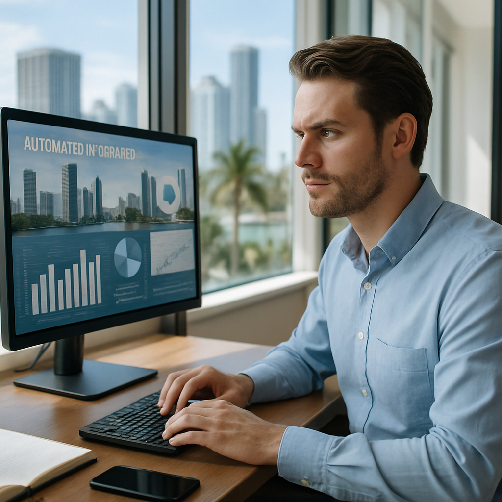 Miami Automated Reporting Process