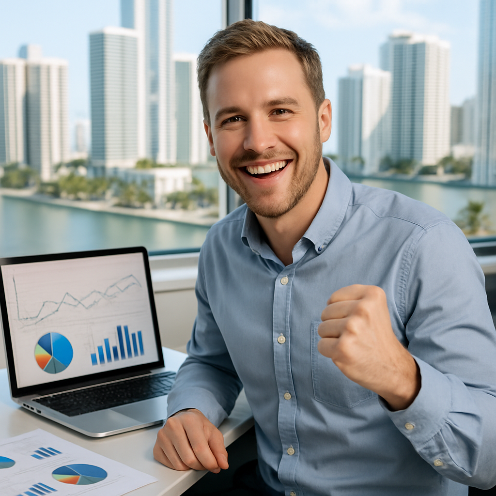 Miami Brand Tracking Results