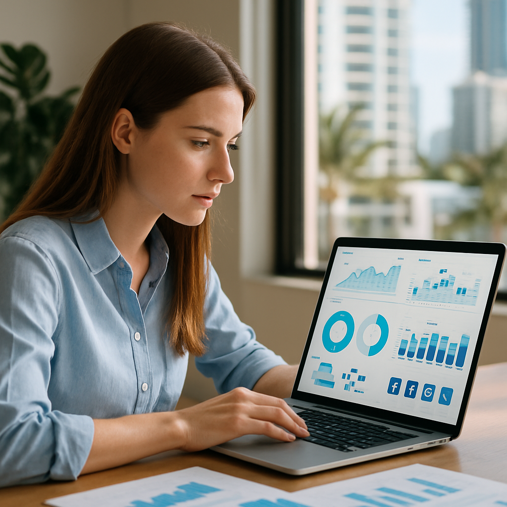 Miami Social Media Analysis Process