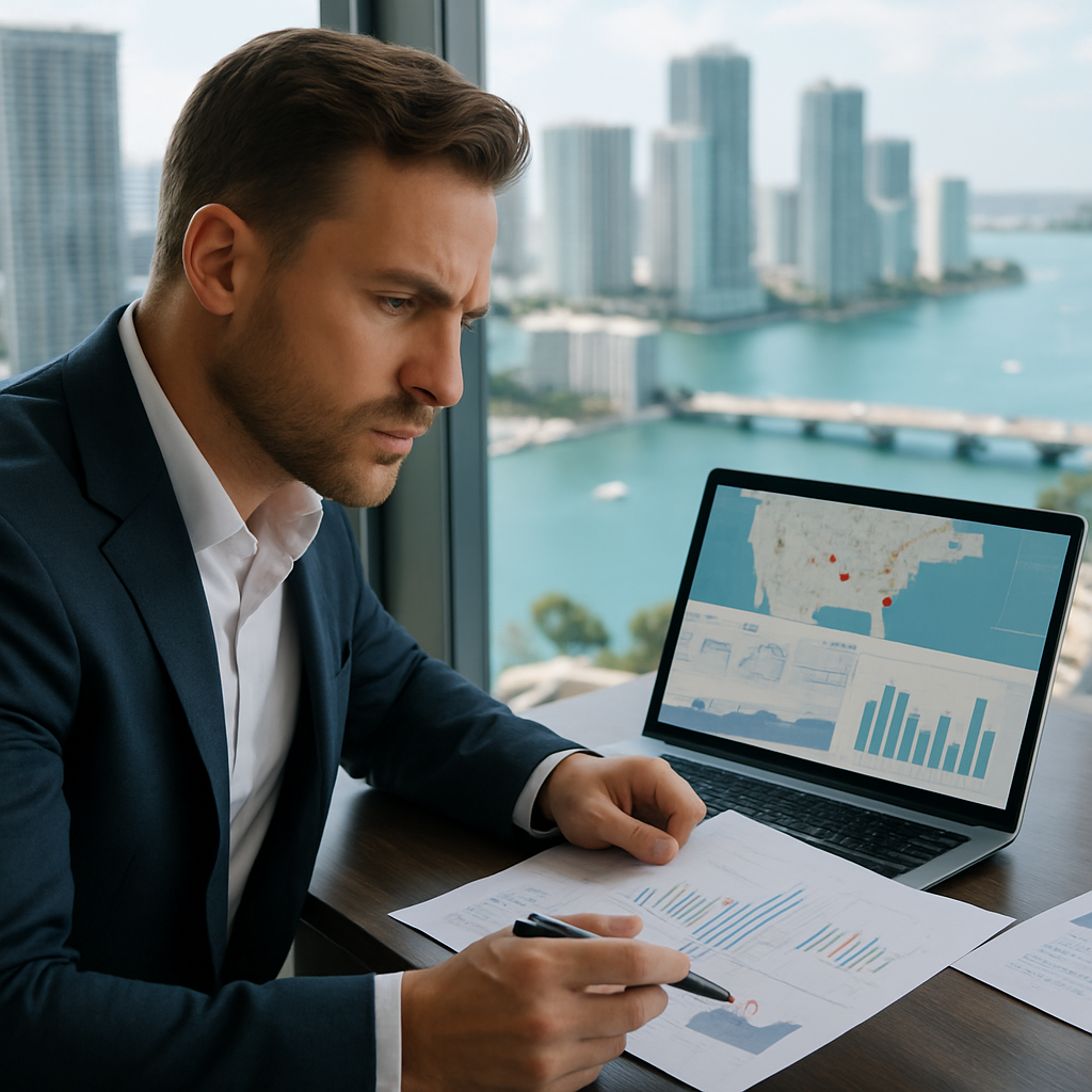 Miami Competitor Tracking - Navigating the Complexities of Miami Competitor Tracking in Today's Market