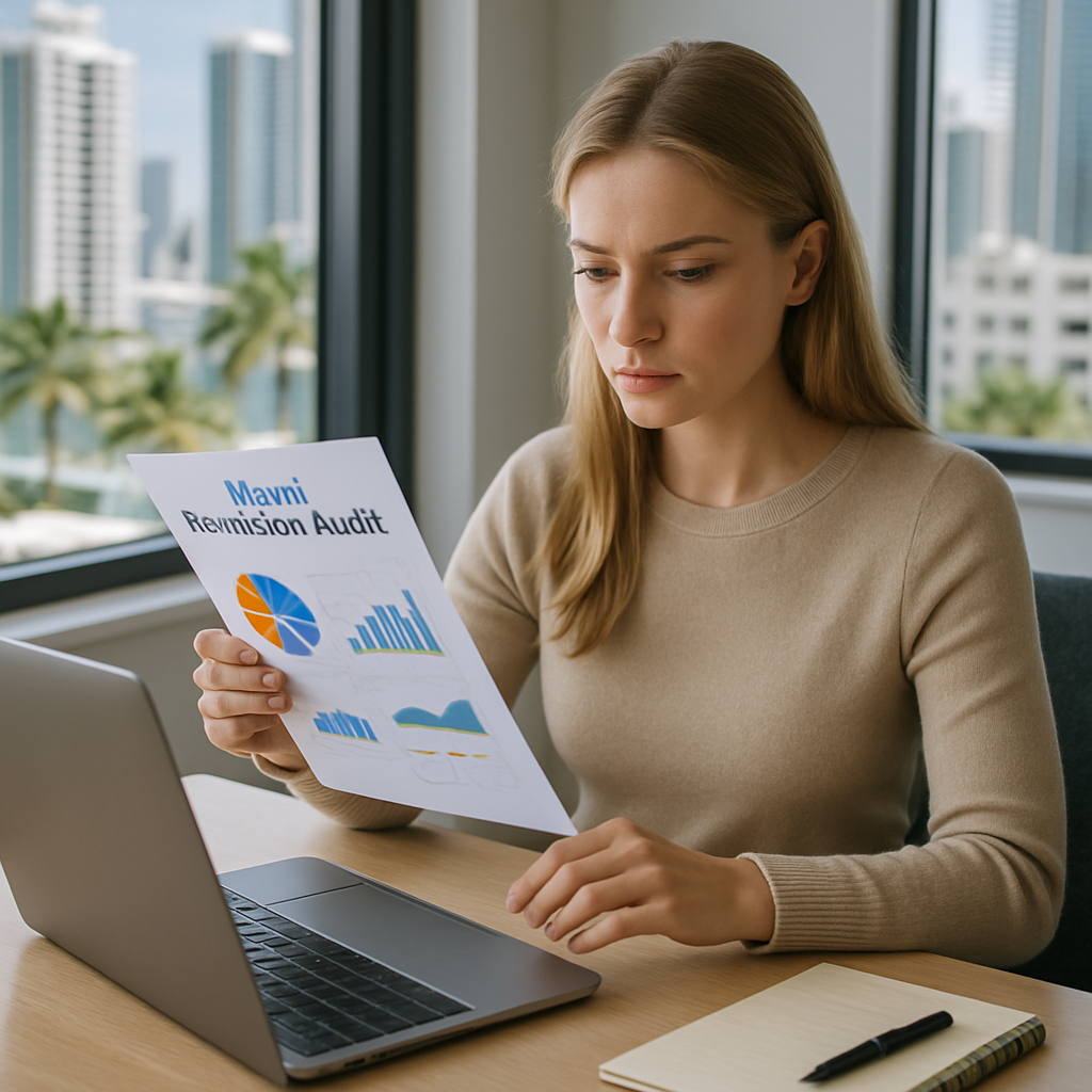 Miami Instagram Audit Process