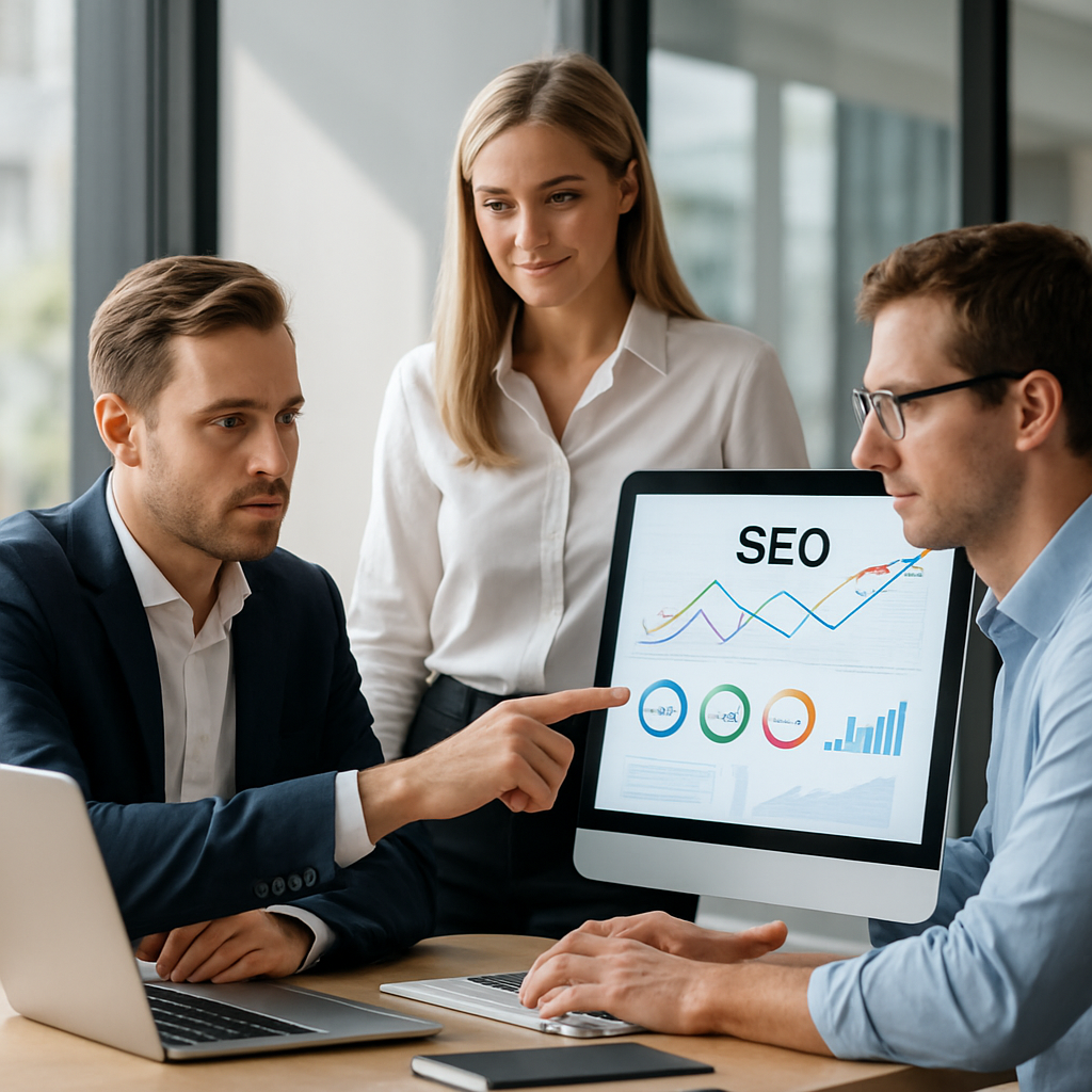 Miami SEO Services Process