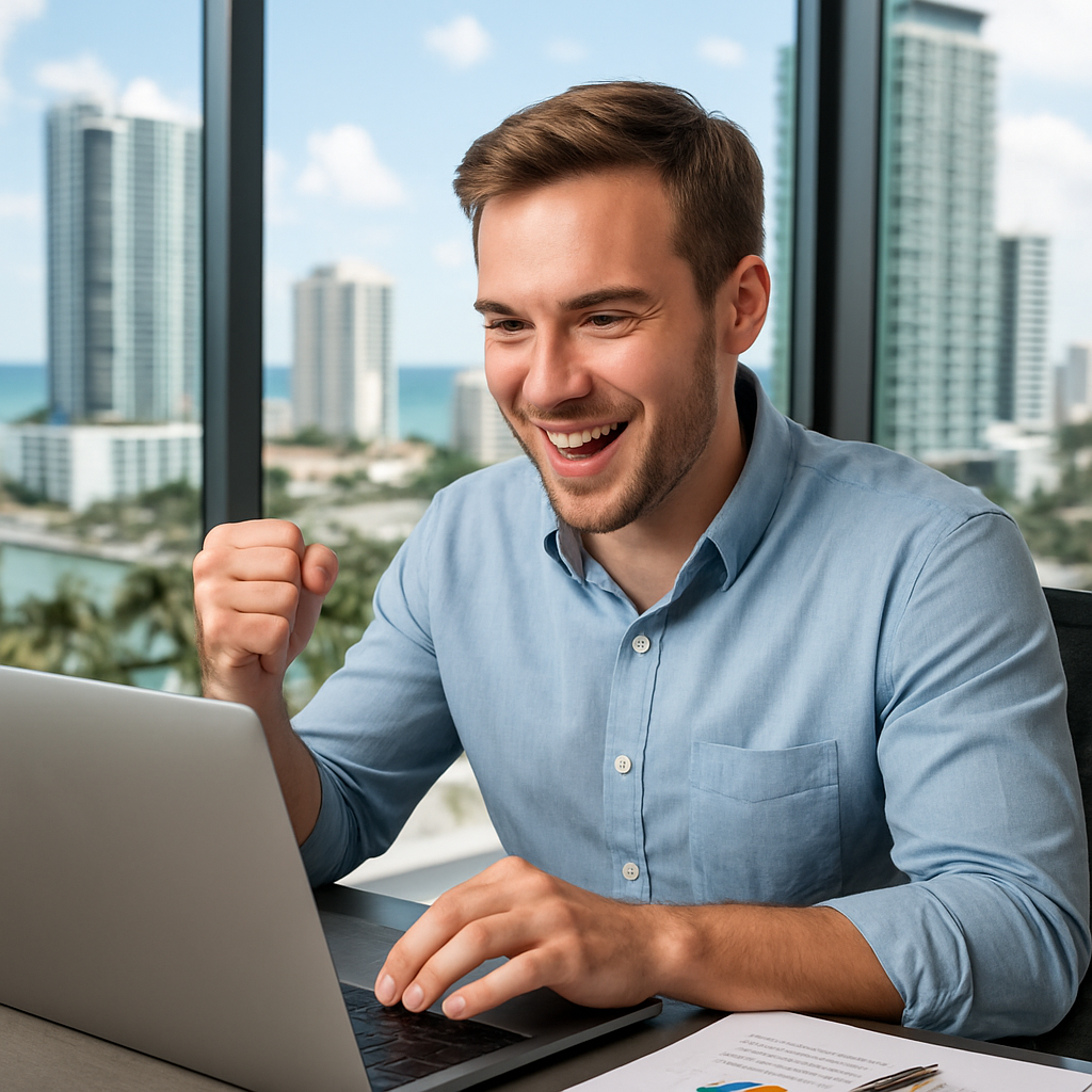 Miami SEO Services Results