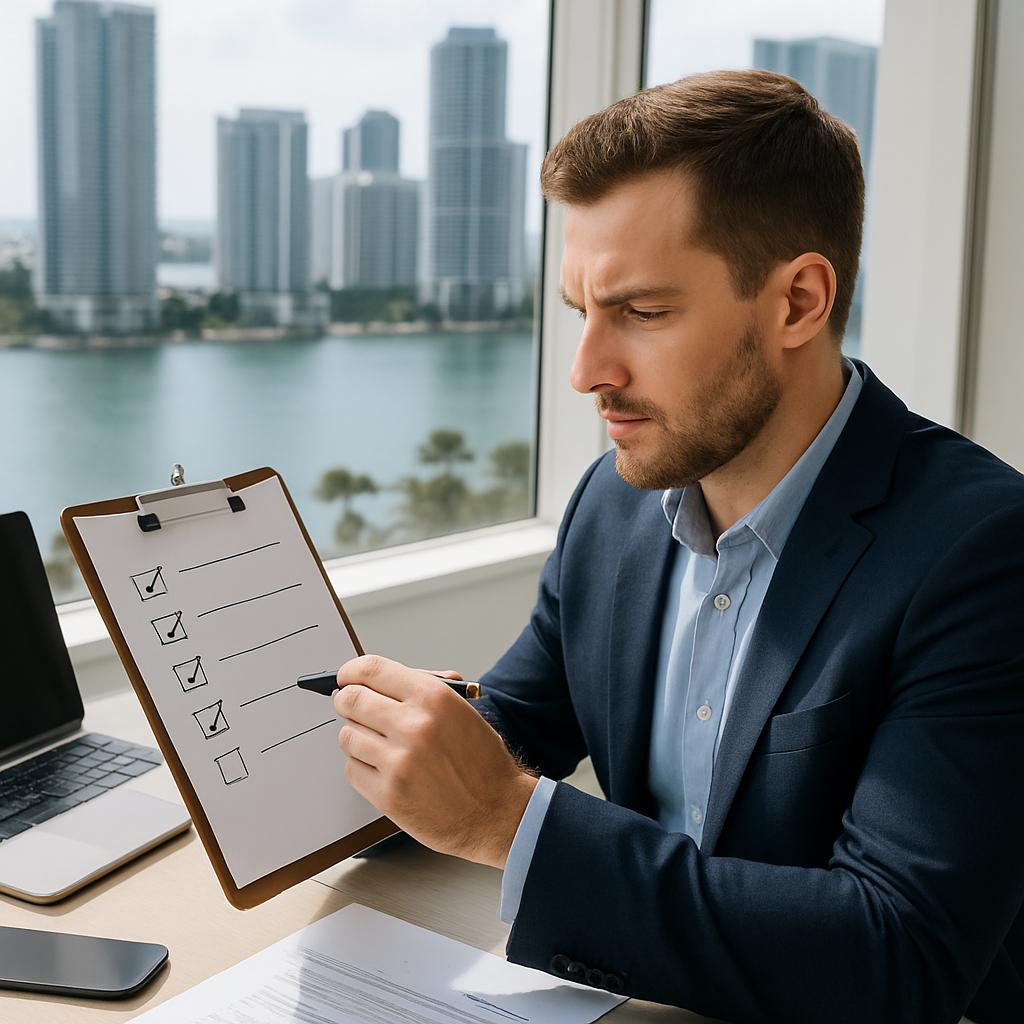 Miami White Label - The Ultimate Checklist for Evaluating Miami White Label Performance