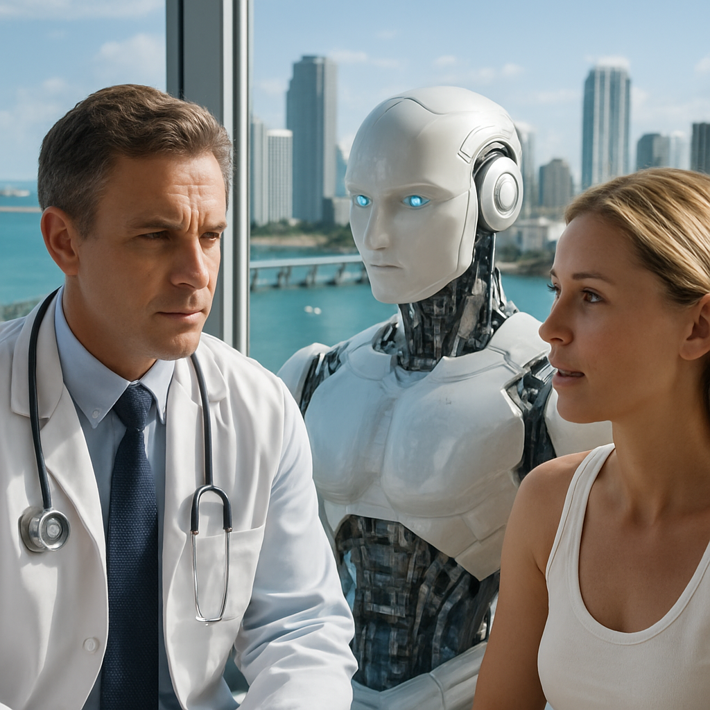 Miami Health Tourism - The Impact of Artificial Intelligence on Miami Health Tourism