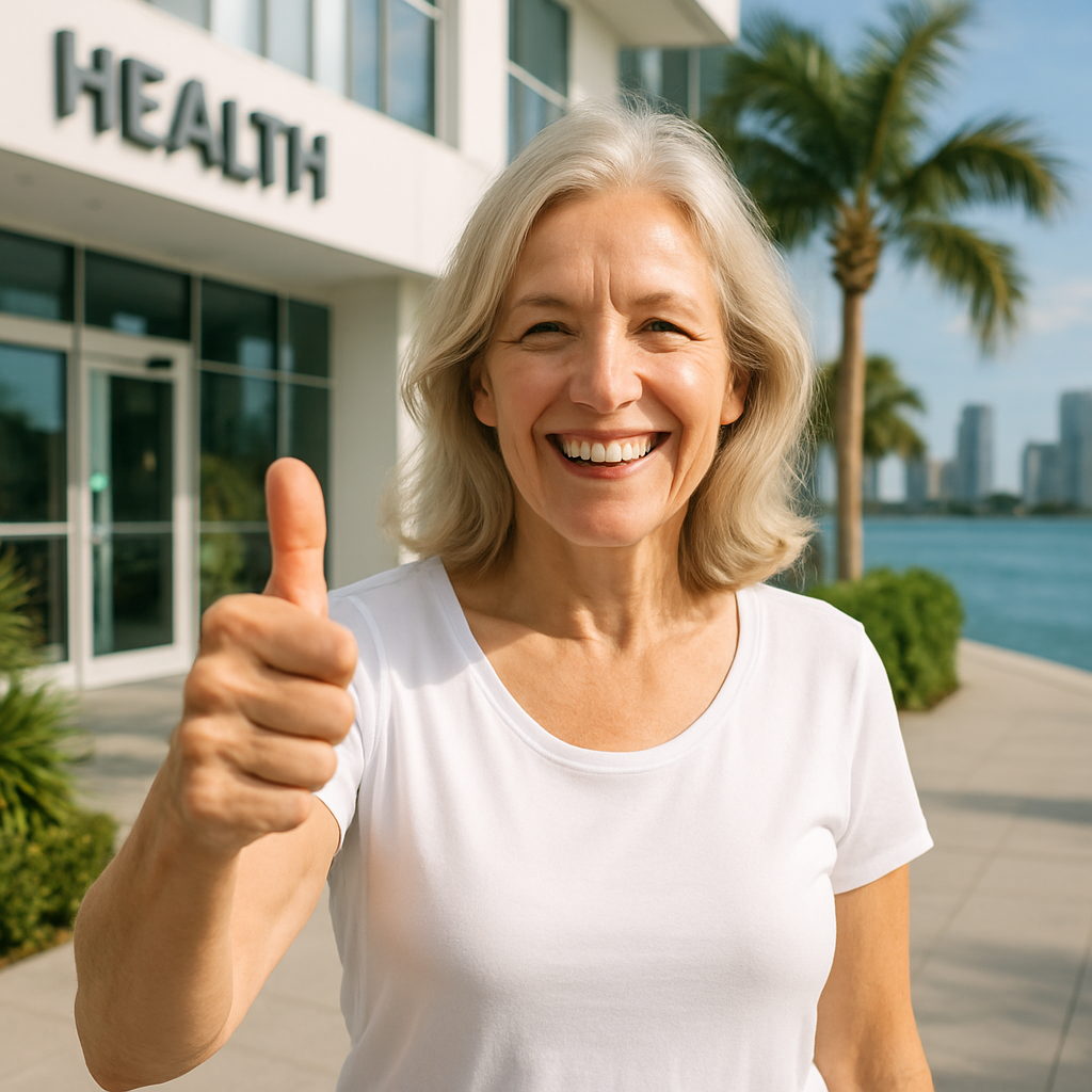 Miami Health Tourism Results