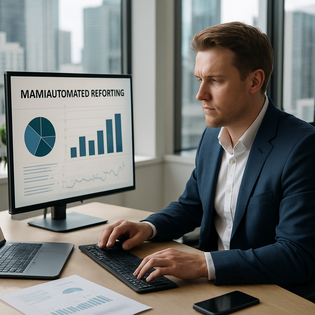 Miami Automated Reporting Process