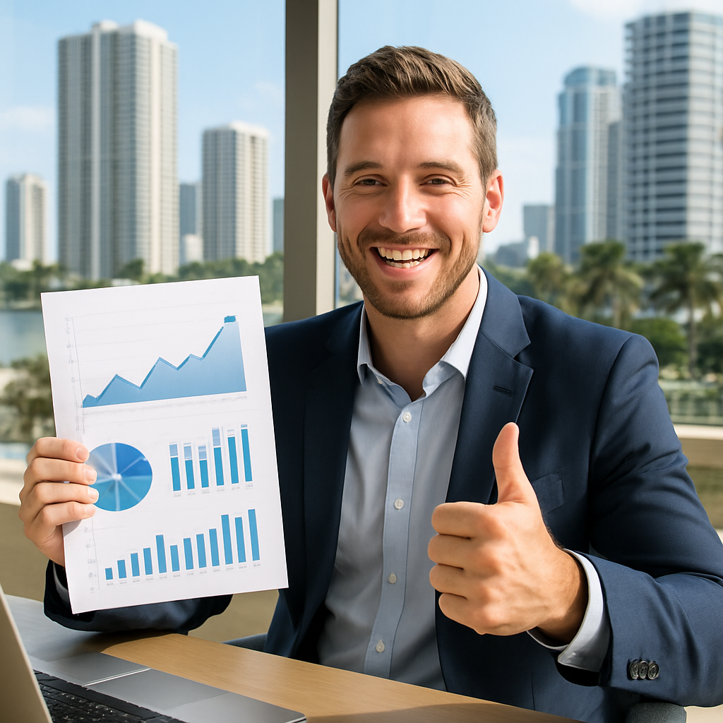 Miami Automated Reporting Results