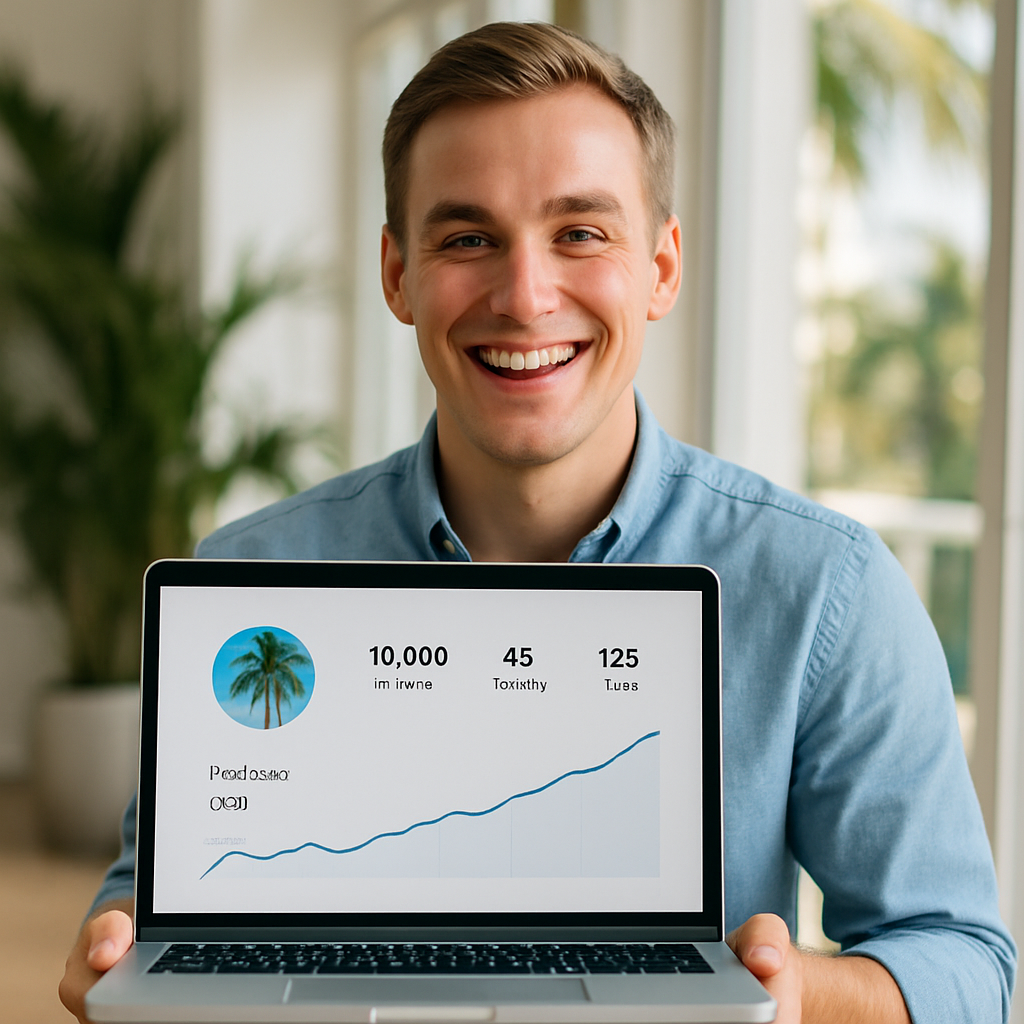 Miami Fake Follower Results