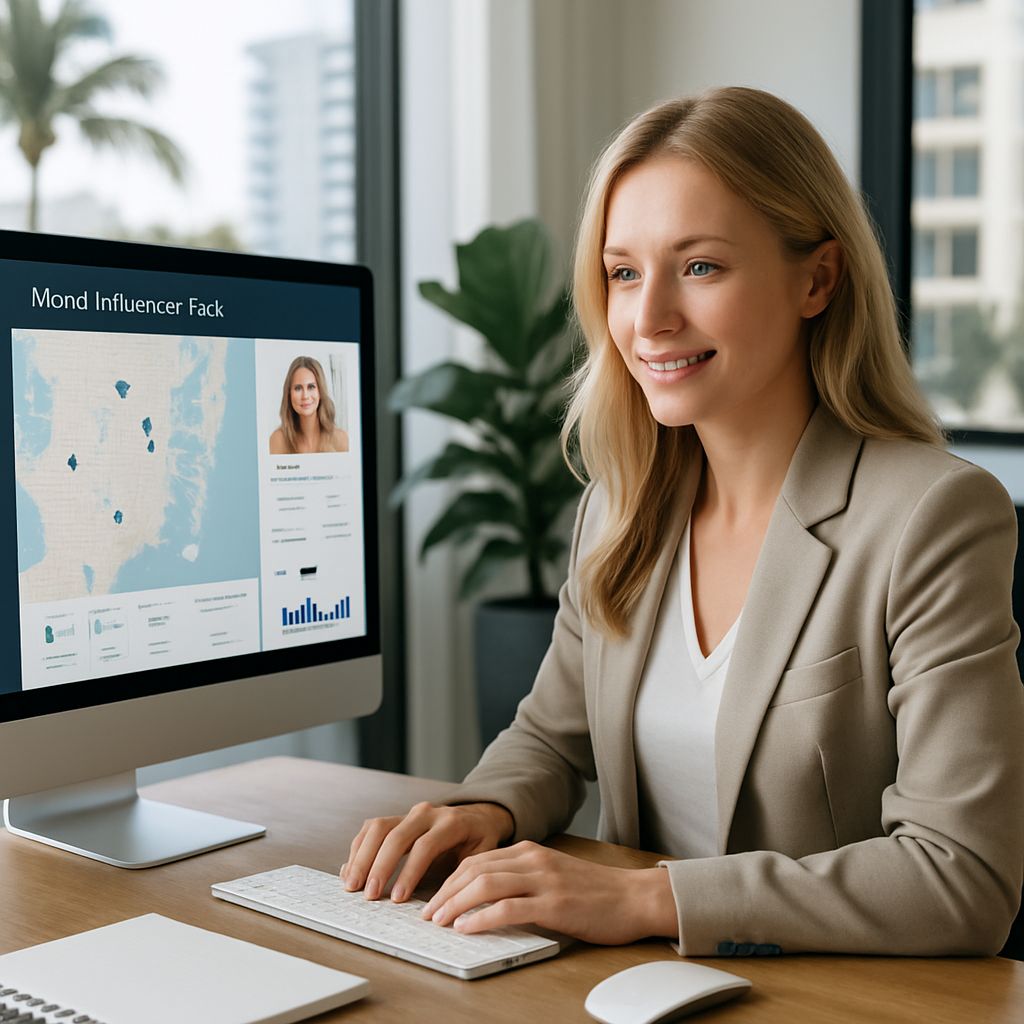 Miami Influencer Tool Process