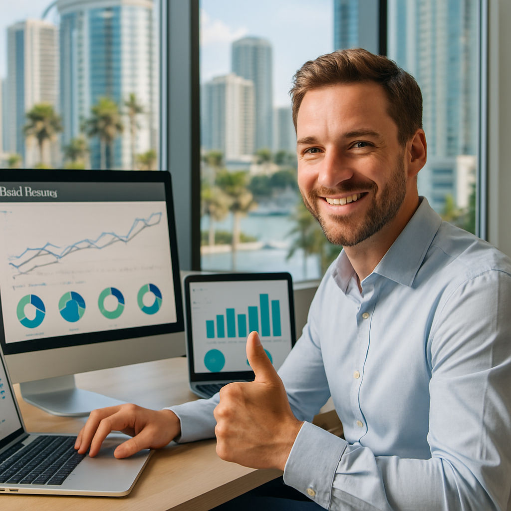 Miami Brand Tracking Results