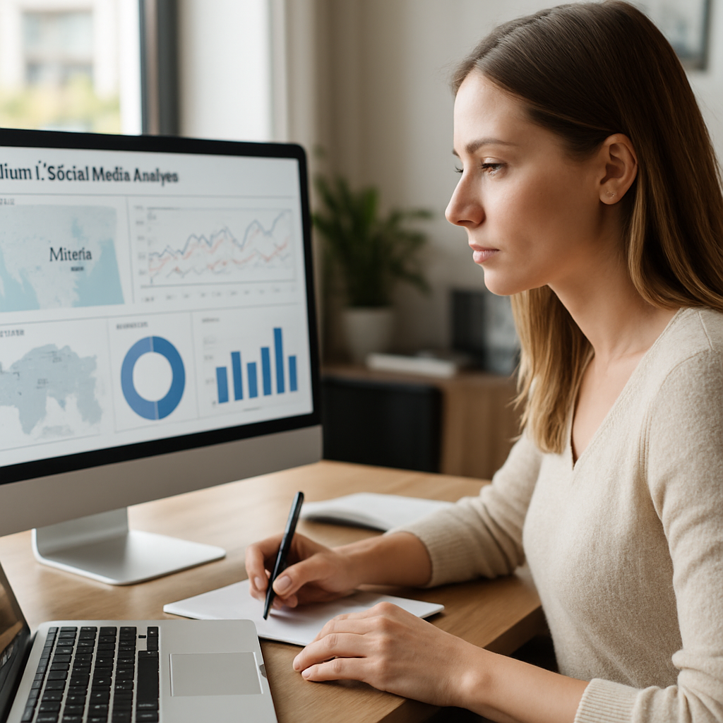 Miami Social Media Analysis Process