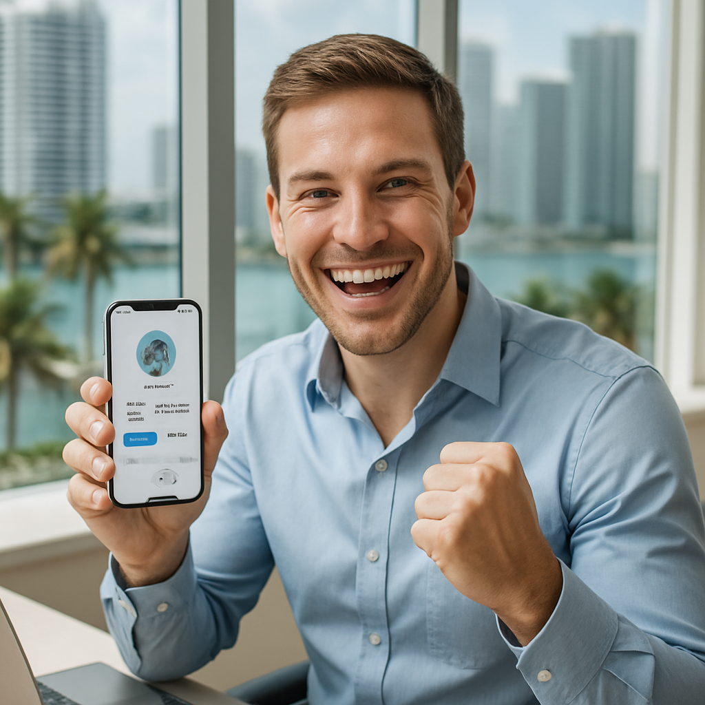 Miami Fake Follower Results