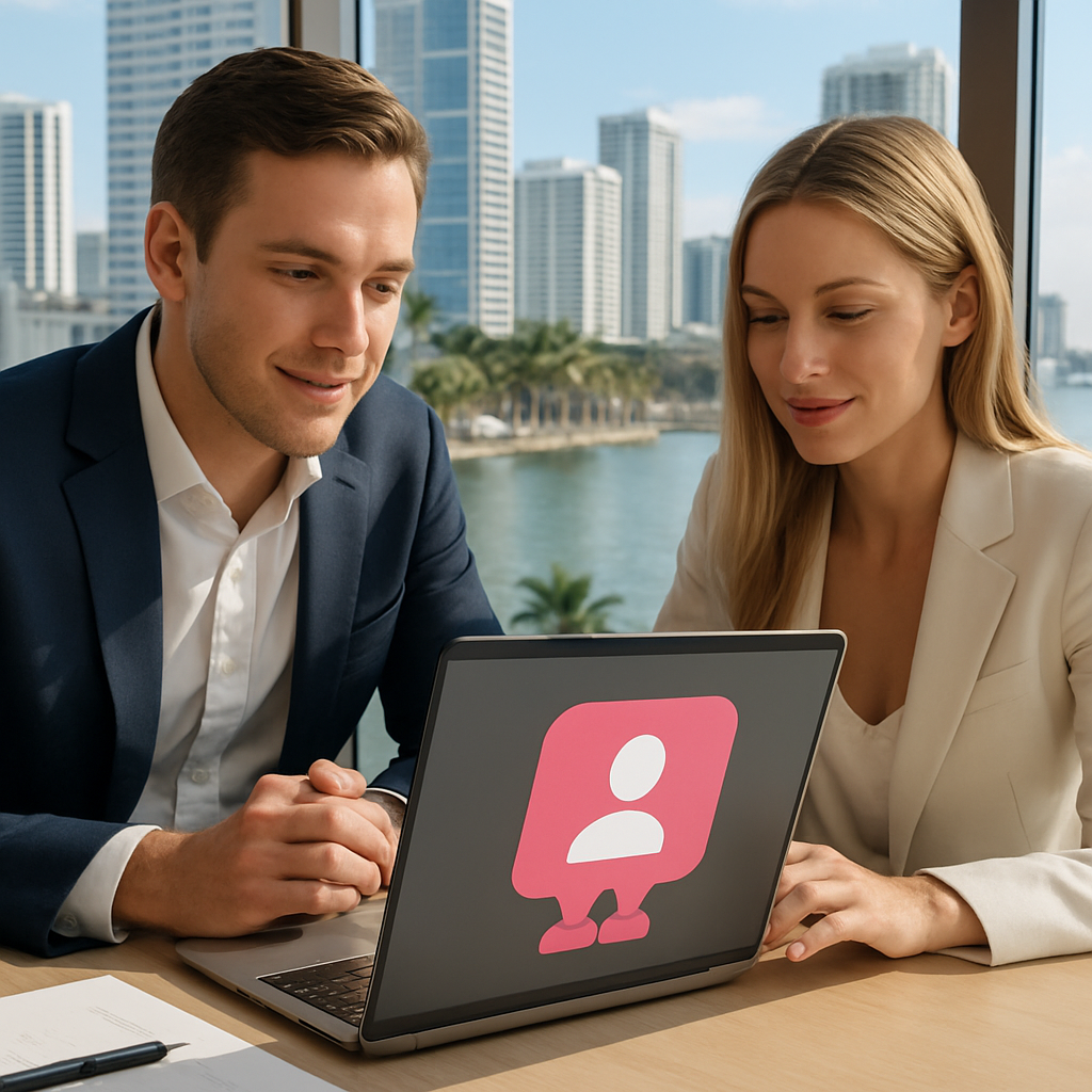 Miami Fake Follower Process
