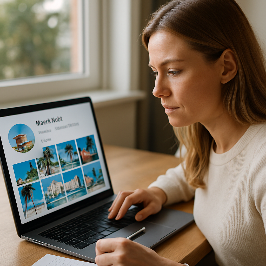 Miami Instagram Audit Process