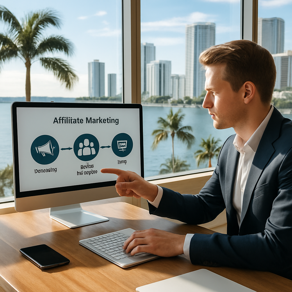 Miami Affiliate Marketing Process