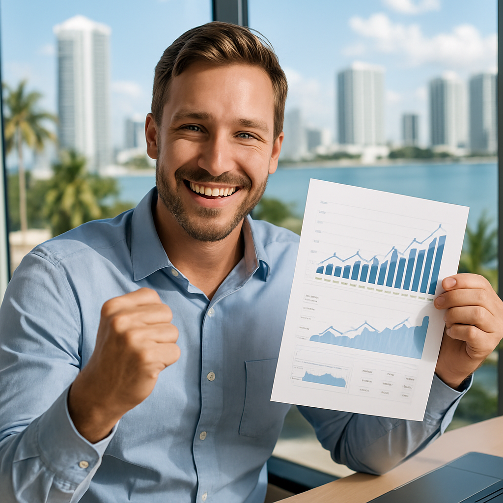 Miami Affiliate Marketing Results