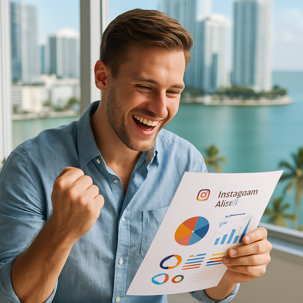 Miami Instagram Audit Results