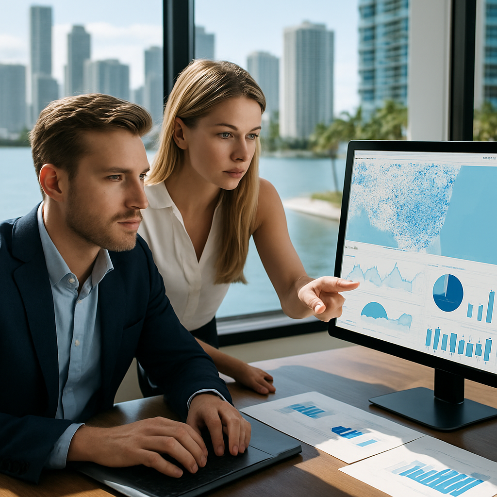 Miami Social Analytics Process