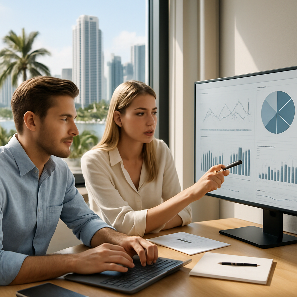 Miami Digital Marketing Process