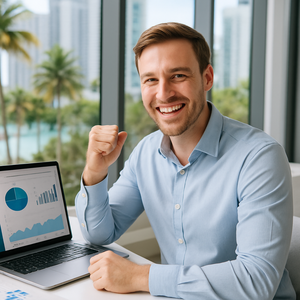 Miami Digital Marketing Results