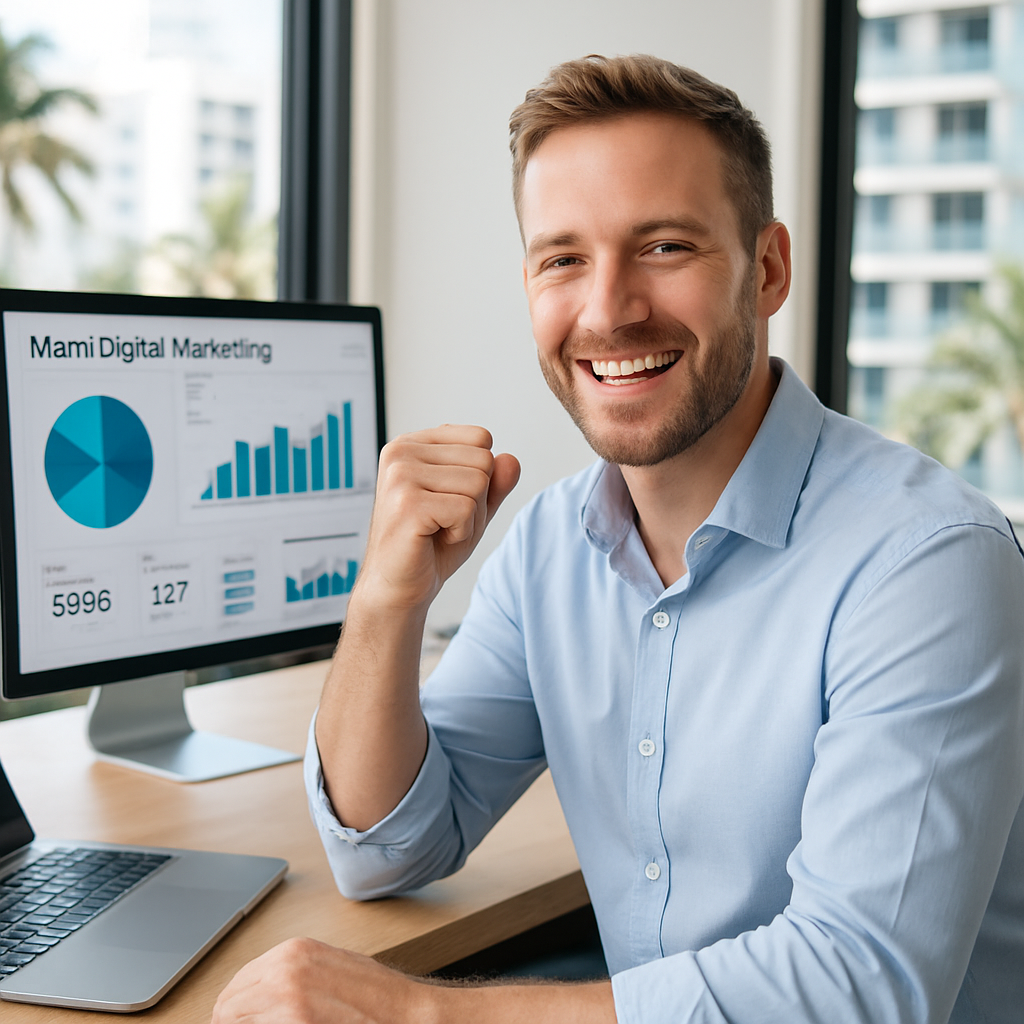 Miami Digital Marketing Results
