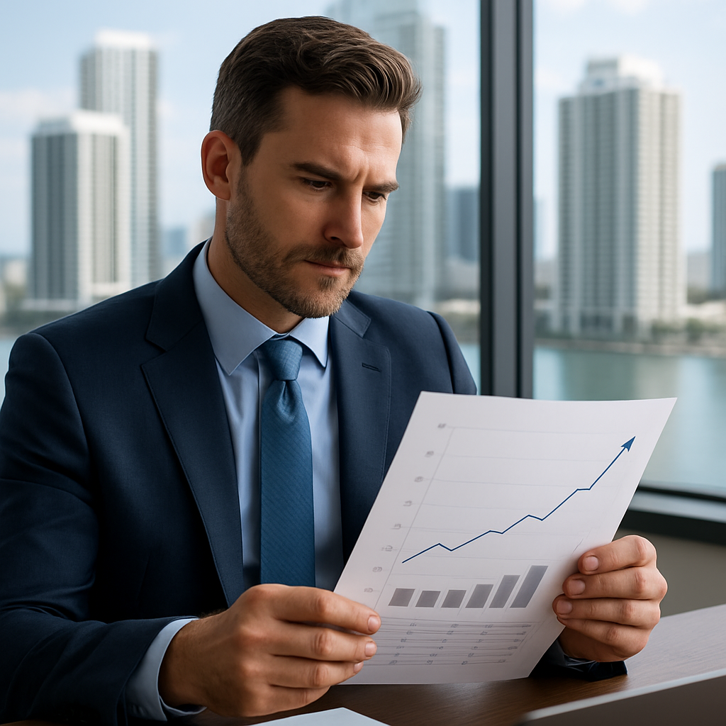 Miami Profile Benchmark - Case Study: Rapid Growth Achieved Through Miami Profile Benchmark