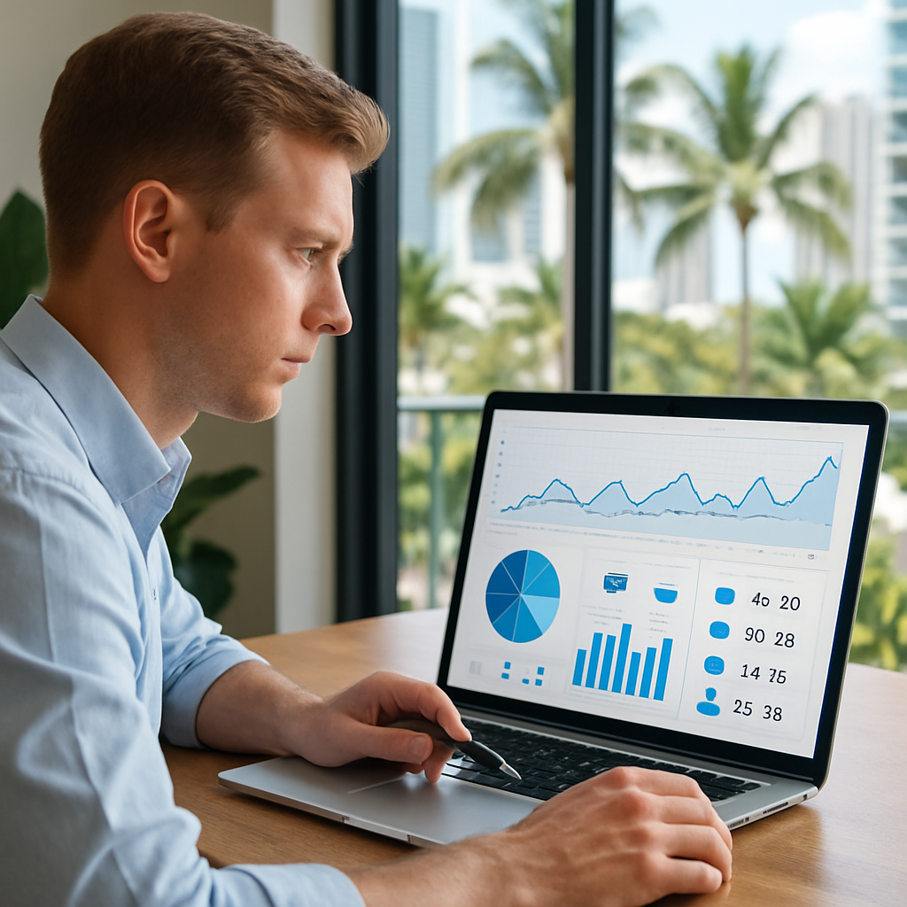 Miami Social Media Analysis Process