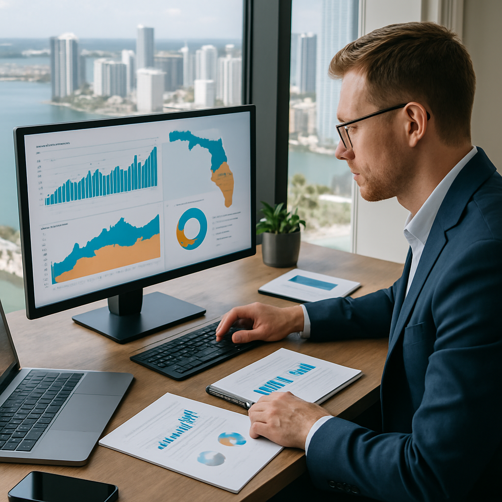Miami Competitor Tracking - 7 Essential Tools to Enhance Your Miami Competitor Tracking Efforts
