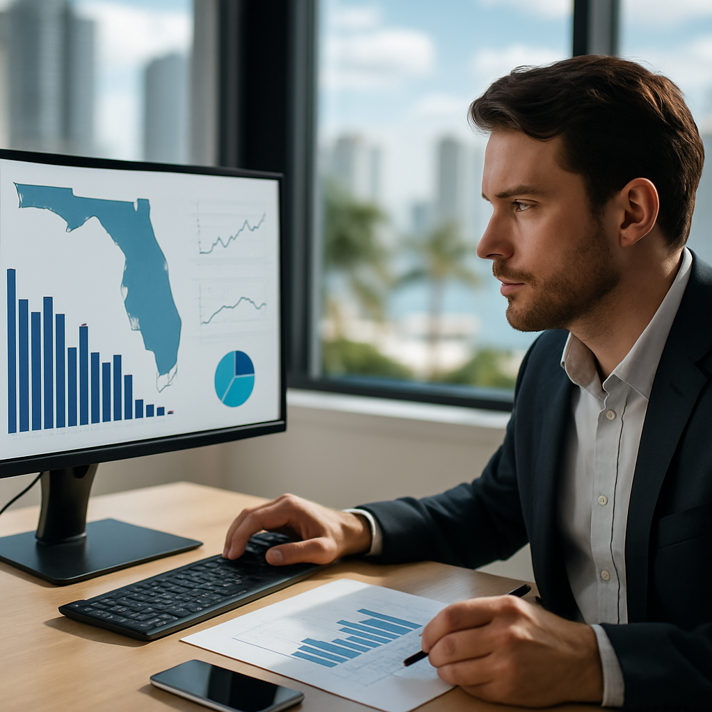 Miami Competitor Tracking Process